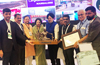 Mangaluru City and MCC receives award at Indore